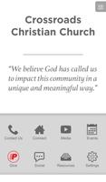 Crossroads Christian IN APP Cartaz