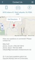 Crossroads Christian IN APP screenshot 2
