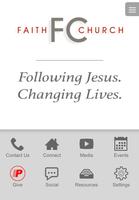 Faith Church Conway App poster