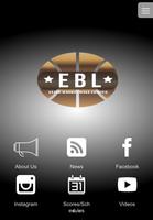 Elite Basketball League 海報