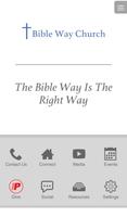 Bible Way Church 海报