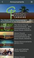 The Grove SD app capture d'écran 1