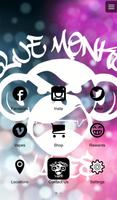 Blue Monkey Vapes 海报