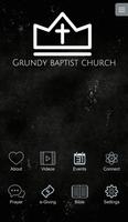 Grundy Baptist Church poster