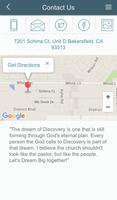 Discovery Church - Bakersfield screenshot 2