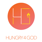 Hungry 4 God ícone