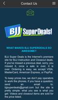 BJJ Superdeals スクリーンショット 1