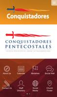 Conquistadores plakat