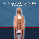St Anne icon