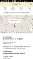 Good Shepherd Schertz TX اسکرین شاٹ 1