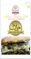 Royal Halal Meats ポスター