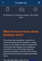 Builders Grid - Georgia 스크린샷 2