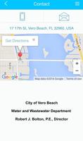 City of Vero Beach STEP System capture d'écran 2