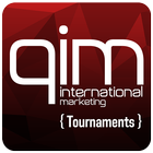QIM International Tournament Zeichen