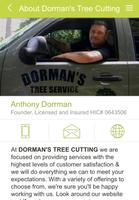 Dorman's Tree Cutting capture d'écran 1