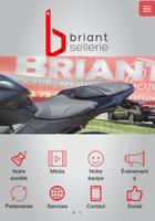 Sellerie BRIANT poster