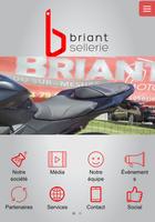 Sellerie BRIANT Affiche