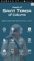 St Teresa of Calcutta poster