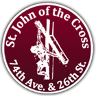 Saint John of the Cross VB FL أيقونة