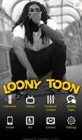 the Loony Toon app โปสเตอร์