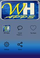 The WH Mobile Apps ポスター