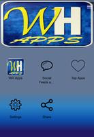 The WH Mobile Apps penulis hantaran