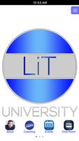 LiT University 海報