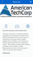 Poster American Tech Corp