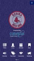 Regina Red Sox Affiche
