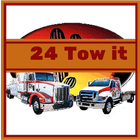 24 Tow It ikona