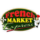 French Market Express أيقونة