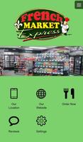 French Market Express постер