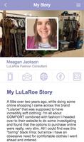 LuLaRoe Meagan Jackson screenshot 1