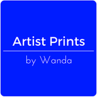 Artist Prints by Wanda ikona