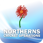 Northerns Cricket Operations-icoon