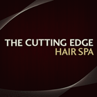 The Cutting Edge Hair Spa Zeichen