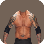 WWE Photo suit & Editor