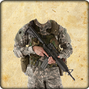 Commando Photo Montage APK