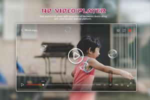 HD Video Player capture d'écran 3