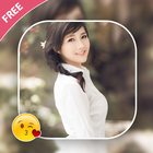 Photo Blur Editor -DSLR Camara ไอคอน