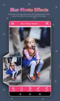 Photo Blur Editor -DSLR Camara โปสเตอร์