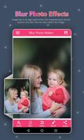 Photo Blur Editor -DSLR Camara ภาพหน้าจอ 1