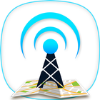 Network Signal Refresher & Wifi Connection أيقونة