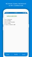 Network Signal Refresher & Wifi Connection capture d'écran 3
