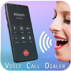 Voice Call Dialer - Speak to Call icône