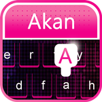 Akan Keyboard - Akan Typing Keyboard APK