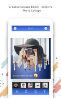 Creative Collage Editor - Creative Photo Collage capture d'écran 2