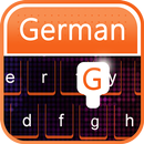 German Keyboard - German Typing Keyboard APK