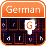 German Keyboard - German Typing Keyboard APK