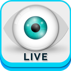 Live Eye Color Changer icône